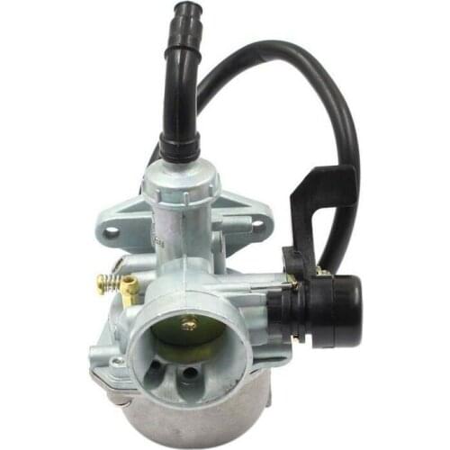 19mm Carburetor PZ19 Carb For Chinese 50 70 90 110 125 cc ATV Quad Pit Dirt Bike