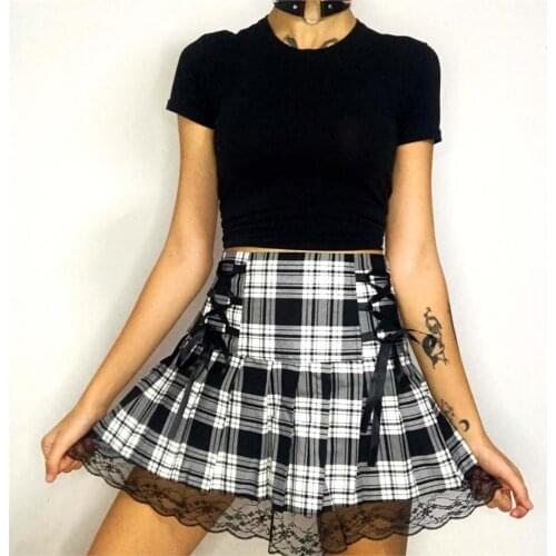 Женские плиссированные юбки Köstebek China At AliExpress