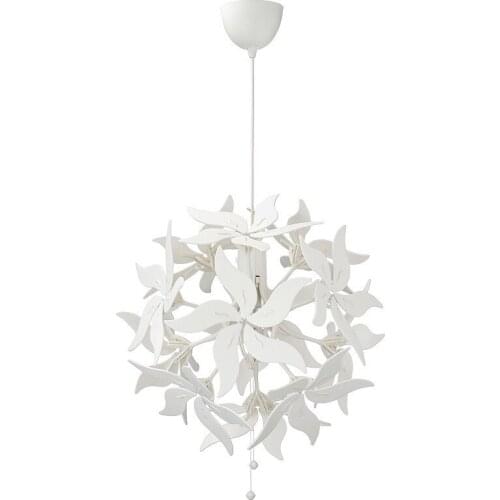 2021 New Luxury Bauhinia Flower Chandelier For Clothes Store Hotel Restaurants Creative Retractable Decorative Lighting Fixture