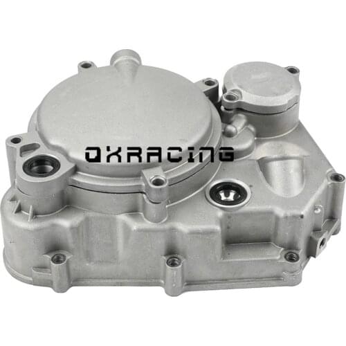 Motorcycles Right Side Crankcase Cover Clutch Cover Assy Set For YX 150 160cc 1P60FMJ 1P60FMK Engine Dirt Pit Bike Parts
