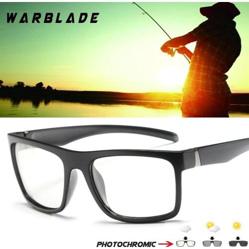 WarBLade Polarized Men Women Outdoor Sports Cycling Glasses Bike Goggles Photochromic Sunglasses Cycling Eyewear B1820