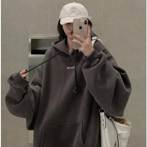 Cheap wholesale 2021 spring summer autumn new fashion casual Girls cute women Sweatshirt woman Hoodies female Lady Ay2371