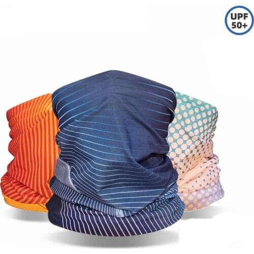 Camping Hiking Scarves Cycling Sports Bandana Men Women Outdoor Headscarves Riding Headwear Neck Magic Scarf Sports Dustproof