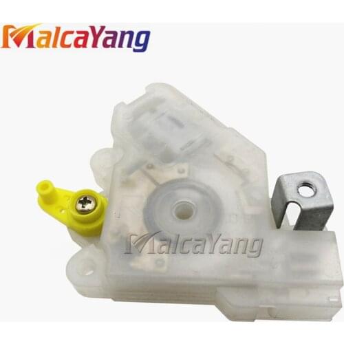 LH Front/Rear Door Lock Actuator 80553-91L61 8055391L61 For Pickup Turck Pladin D22 D23 2002-2014