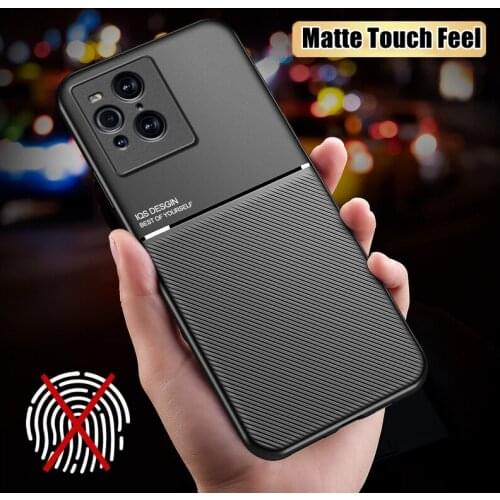 Anti Shock TPU Case For OPPO RENO ACE 2 10X Z 2Z 3 Pro Matte Magnetic Silicone Case Bumper Shell Cover on For OPPO 10X ACE 2 Z
