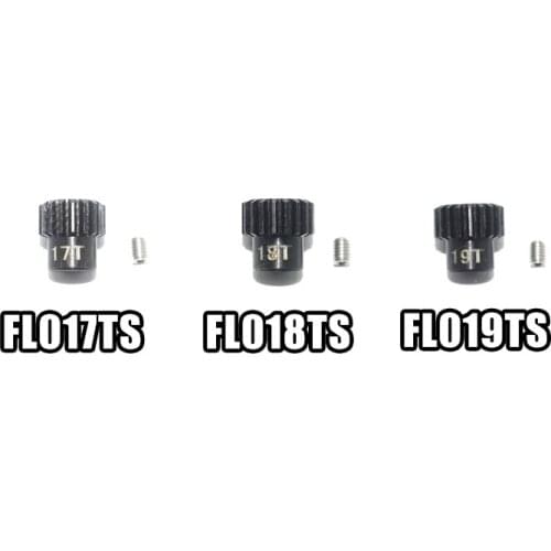 HARDEN STEEL #45 MOTOR GEAR (17T) /(18T) (19T)for X-Rider 1/8 FLAMINGO