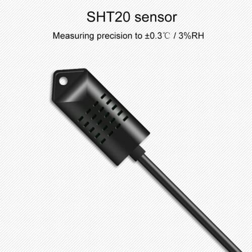 DTC3200 AC 110V 220V Temperature Humidity Controller Thermoregulator Thermostat Humidistat for Incubator Breeding Greenhouse