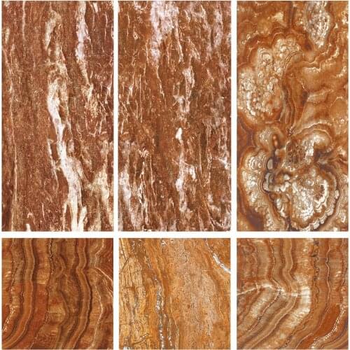 Reddish Brown Marble Texture Photography Background Backdrop Studio Photo Cloth