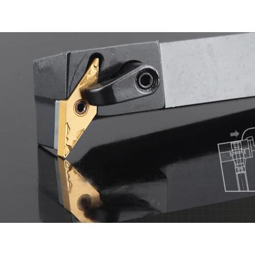 VOKET CNC lathe gang tool type external arc precision turning tool holder MVUNR MVUNL 2020 2525 K16 M16 lathe tools