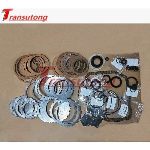U140E U140F Automatic Transmission Master Repair Kit For Toyota Camry RAV4 Lexus RX300