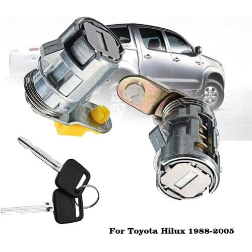 1 Set Auto Door Lock Set For Toyota For 4Runner Pickup 6905135090 6905235090 DL-115/69051-35030/ 69052-35040