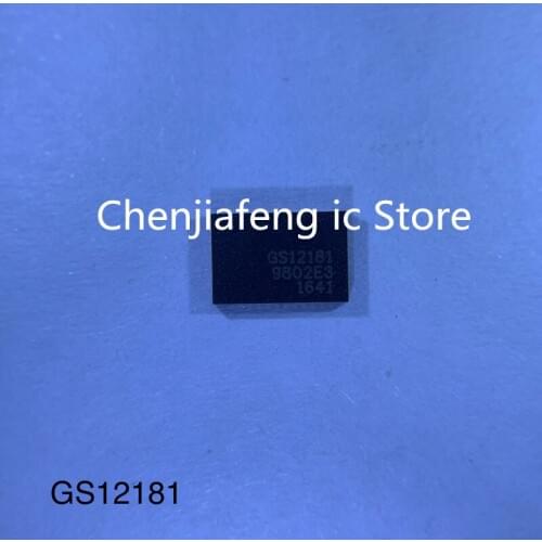 1PCS~5PCS/LOT GS12181-INE3 GS12181 QFN New original
