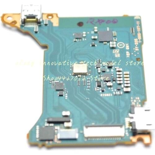 100% Original Motherboard Main Board PCB For Sony RX100 M1 Camera Replacement Unit Repair parts