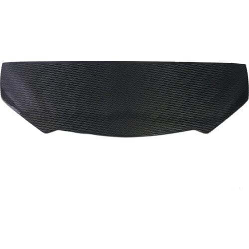 2021 Suitable For Ford 18-20 Refitting Apr Carbon Fiber Lip Mustang Bumper Rod Front Shovel