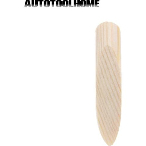 50pcs Portable Solid Wood Pocket Hole Plugs For 9.5MM Pocket Drill Bits Tool DIY Furniture Woodworking Joining Accessories