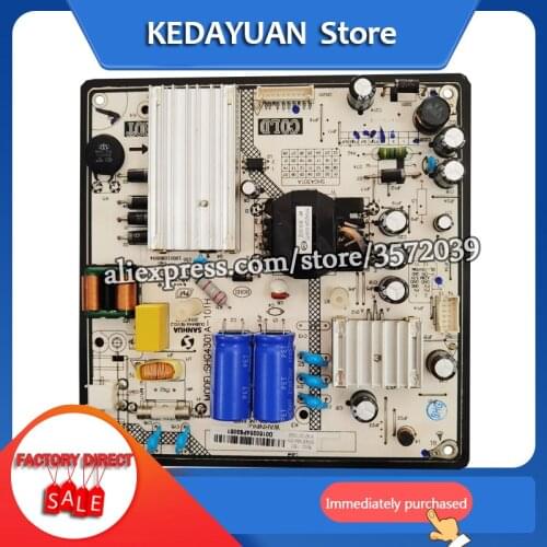 Free shipping 100% test for TCL L43F3800U power board SHG4301A-101H SHG4301A04-101H DLBB449