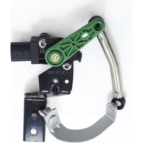 1 Pcs 3Q0412521A Front Left Headlight Level Height Sensor Axle Xenon for Skoda Superb Karoq Seat Ateca Passat B8 3Q0 412 521 A