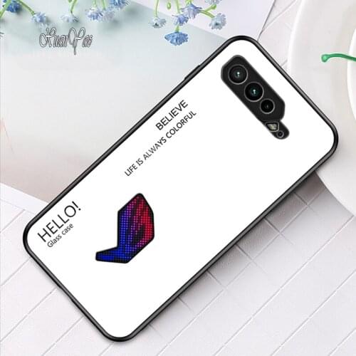 DECLAREYAO Asus Phone Cases