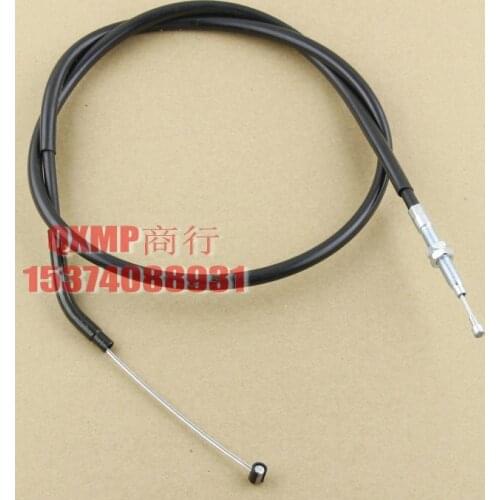 Motorcycle Cable clutch Line For Yamaha XV400 XV500 XV535 VIRAGO Free Shipping