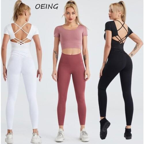 Yoga Set Workout Clothes for Women Sport Bra Seamless Women Gym Fitness Clothing Sportswear Gym Leggings