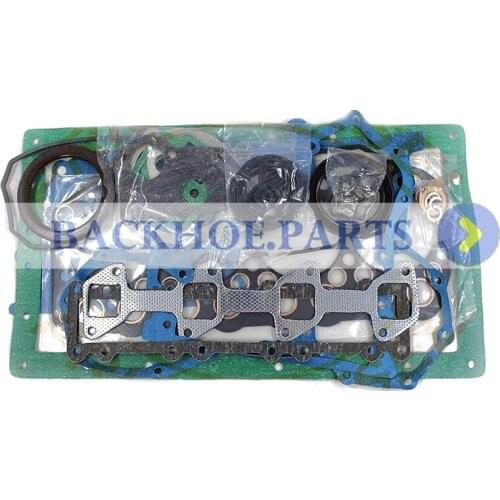 Engine Gasket Set 36794-10010 For KATO Crawler Excavator HD250 Mitsubishi S4F