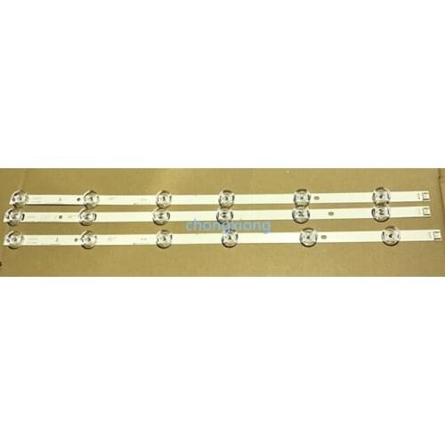 New 30 PCS*6LED 590mm LED backlight strip bar compatible for LG 32LB561V UOT A B 32 INCH DRT 3.0 32 A B 6916l-2223A 6916l-2224A