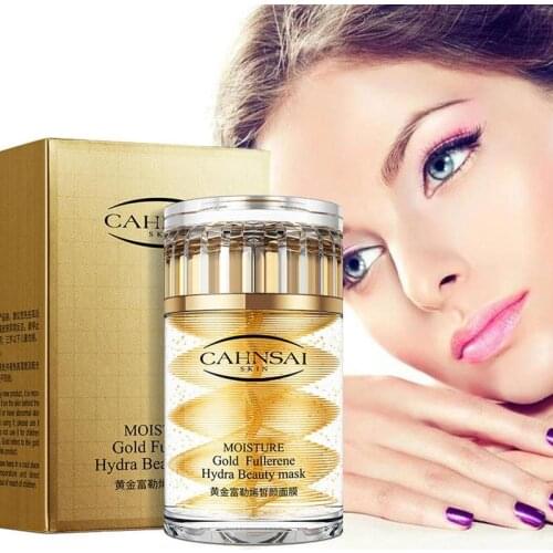 Hyaluronic Acid Pearl Moisturizing Face Mask Soothes Nourishes and Cares for Skin Rejuvenation Gentle Multi Effect Repairing