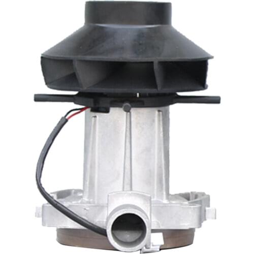 Blower Motor for Parking Heater for Eberspacher D2 2KW Big Leaf Assembly Combustion Air Fan