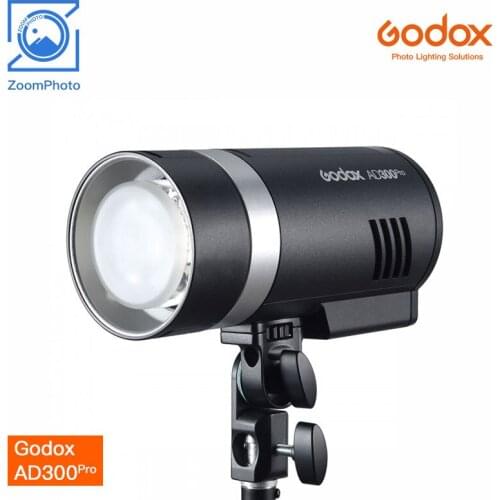 Godox AD300pro 300Ws Outdoor Monolight Strobe Flash Light Canon Nikon Sony Fuji Olympus