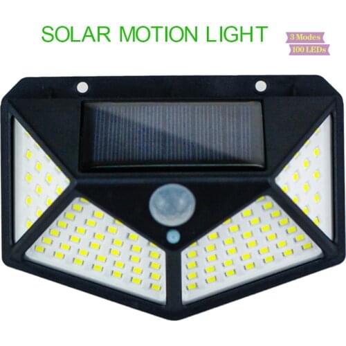 YOSBIKI Solar LED Lights
