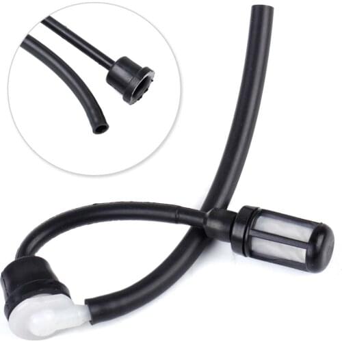 LETAOSK Gas Fuel Line Hose Tube Pipe Filter Replacement Fit for Stihl 070 090 AV Chainsaw
