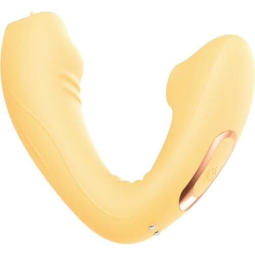 Female Masturbator Tongue Licking Sucking Vibrating Egg Vibrating Couple Adult Erotic Sex Products Sex Toy for Women Vagina