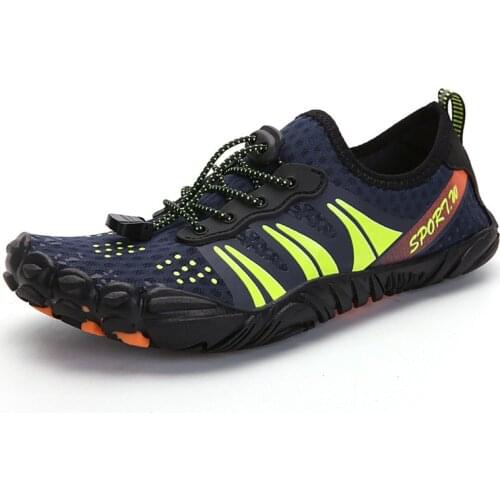 Zonkacen Hiking Shoes