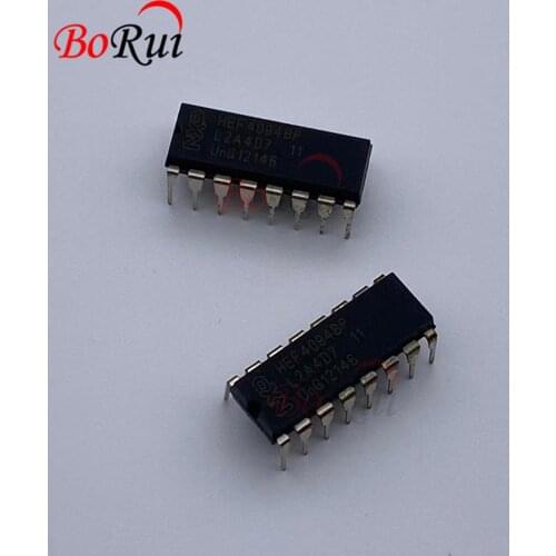 10PCS HEF4094BP CD4094BE DIP-16 Quality assurance 100% brand new original IC