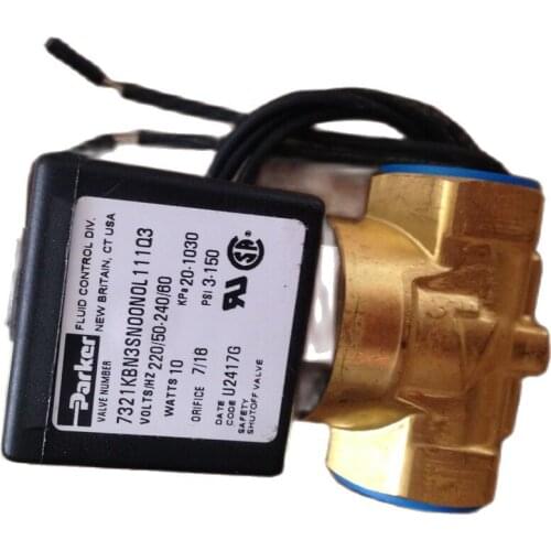 7321KBN3SN00N0L111Q3 new parker valve
