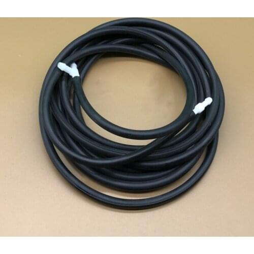 Car Goods Windshield Wiper Water Spray Rubber Hose 150cm 5Pcs/Set Replacement Modification Universal Car Accessories