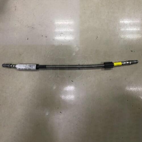 Car Hose line assembly 2007-2010Por sch eCa yen ne Front hydraulic balance rod tubing Balance rod hose Engine boosting tubing