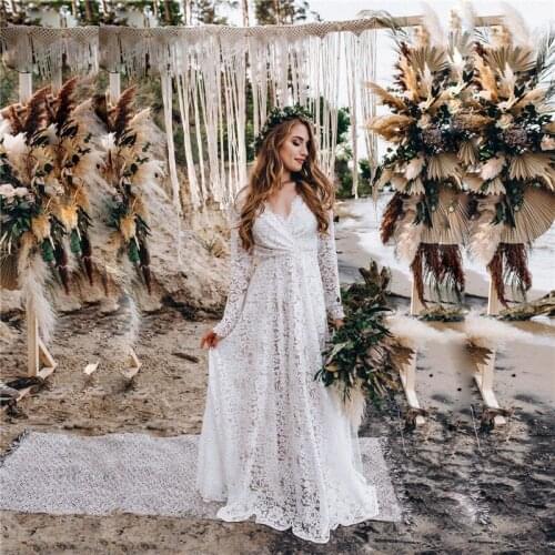 White Lace Maternity Photography Props Dresses Sexy Fancy Pregnancy Dress For Photo Shooting Long Pregnant Women Maxi Gown 2021