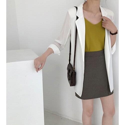 Cotday Women's Casual Blazers