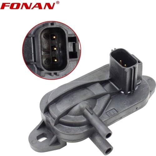 DPF Differential Exhaust Pressure Sensor For Ford Focus Mondeo III MK3 IV MK4 1.8L 1.6L 3M5A5L200AB
