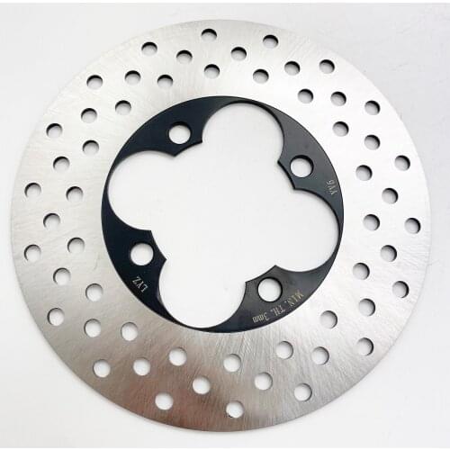 Disc,Brake,Front,Plate,Rotor,UTV,HISUN,MASSIMO,400,500,700,HS700 MSU,Coleman,TSC,Sams 41105-115-0000