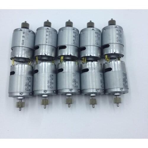 Imported products CATERPILLAR CAT throttle motor small throttle motor Quality products for CATERPILLAR CAT LRS 775S