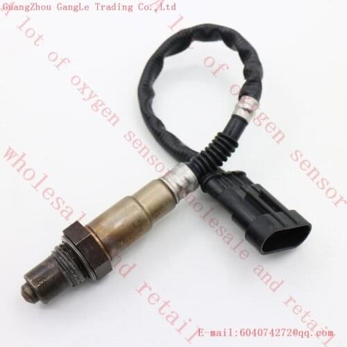 Oxygen Sensor O2 Lambda Sensor AIR FUEL RATIO SENSOR for LANCIA FIAT ALFA ROMEO 0258006731 55194237A 1176 912 800A 584344