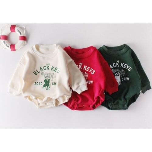 2020 Fashion Spring & Autumn Newborn Baby Boys & Girl Clothes Cotton O-neck Pure Color Mother Kids Baby Bodysuits For Kids Boys