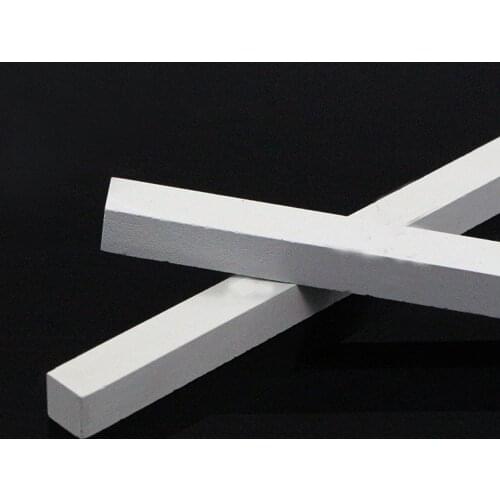 Square green oil stone mini oil stone stick oil stone whetstone 150*12*12MM polished oil stone item number randomly issued