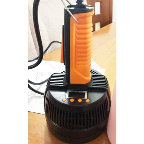 Microcomputer Hand-held Electromagnetic Induction Sealing Machine Plastic Bottle Cap Sealer 20-100mm aluminium foil capper