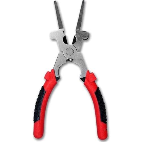 Multifunctional Welding Tongs Gas Shielded Welding Tongs Welder Special Labor-Saving Circlip Pliers MIG Welding Tool