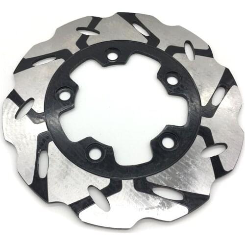 Motorcycle Rear Brake Disc Rotor For Suzuki GSXR600 GSX-R750 1997-2013 GSXR1000 2001-2013