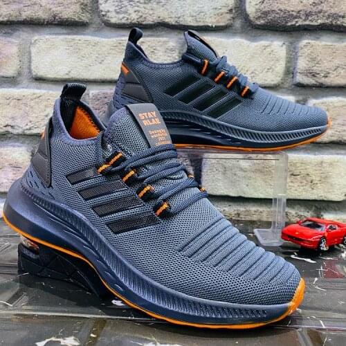 Wanderfull 4099 Mens Daily Sports Shoe Walking Shoes Spring Summer Daily Casual Comfort Shoes Casual Fashion Trend of Lux JİMLASTİK