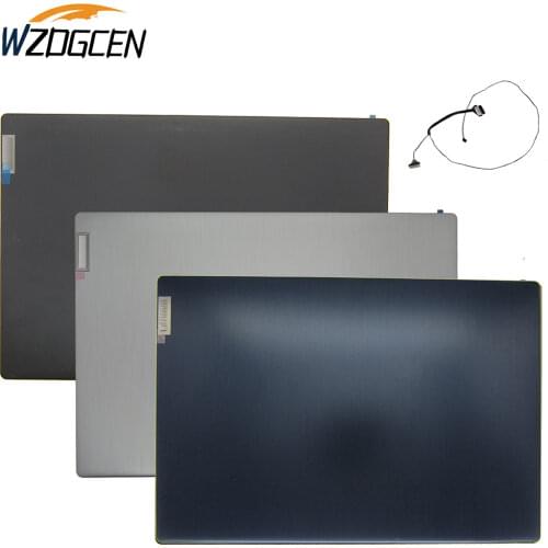 Orig New 5CB0X57437 5CB1B02748 Gray For Lenovo IdeaPad 3 15ADA05 3-15 3-15ARE05 15IML05 15IIL05 15IGL05 Lcd Back Cover Rear Lid